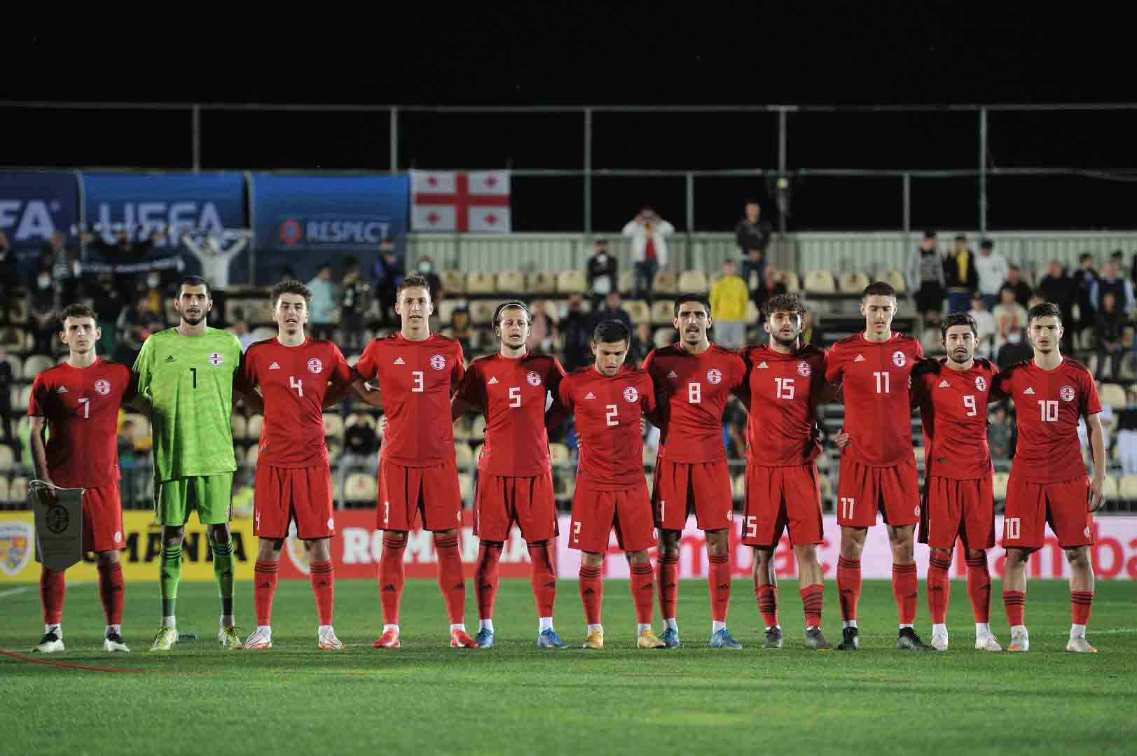 ინფორმაცია ყველა მათგანზე გვაქვს - სვანაძემ უცხოეთში მოთამაშე ქართველ 21-წლამდელებზე ისაუბრა #1TVSPORT