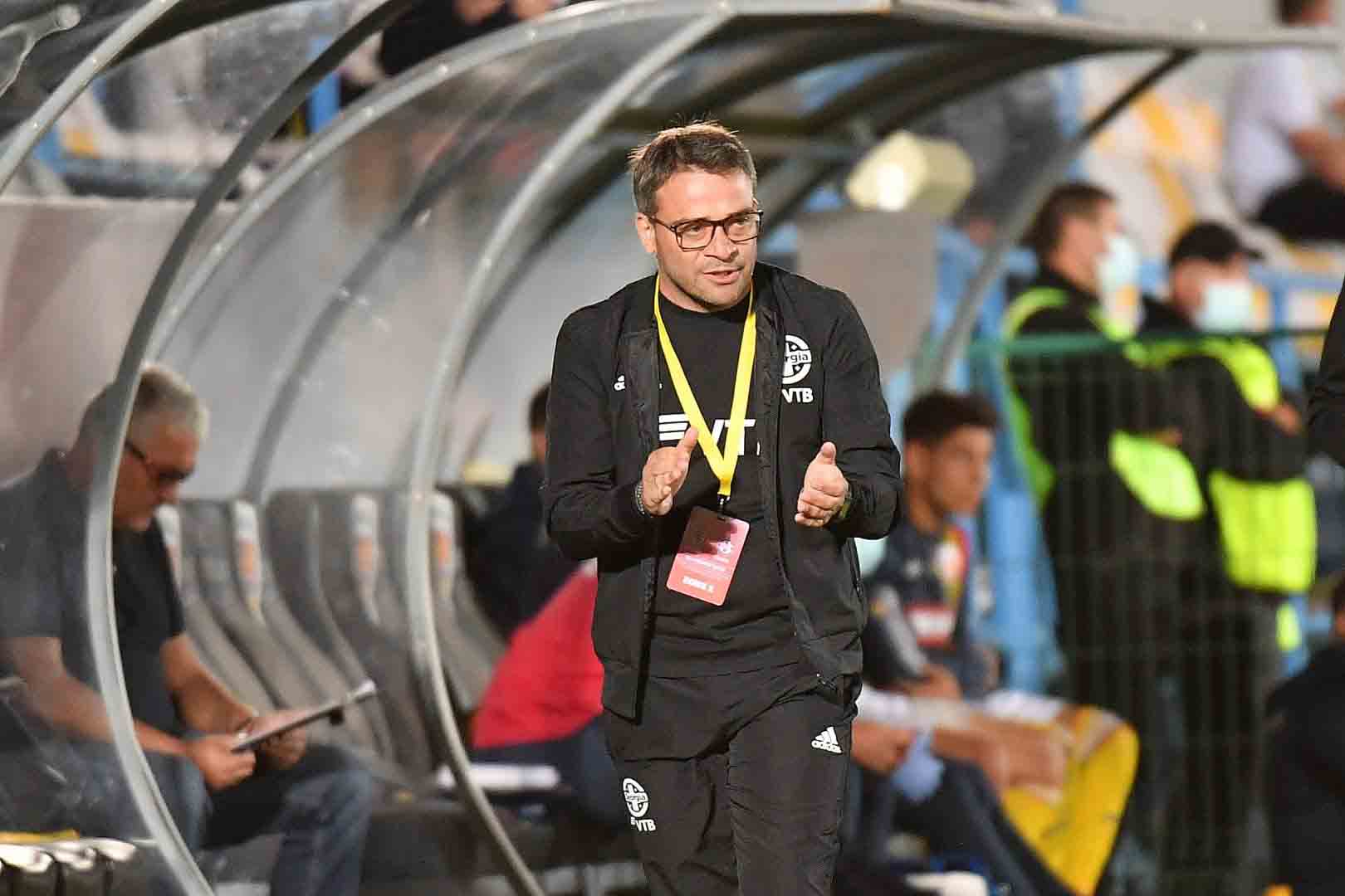 რამაზ სვანაძემ ახალგაზრდული ნაკრების კონტინგენტზე ილაპარაკა - მათ აქვთ გამარჯვებულის მენტალიტეტი, რწმენა და ურთიერთპატივისცემა #1TVSPORT