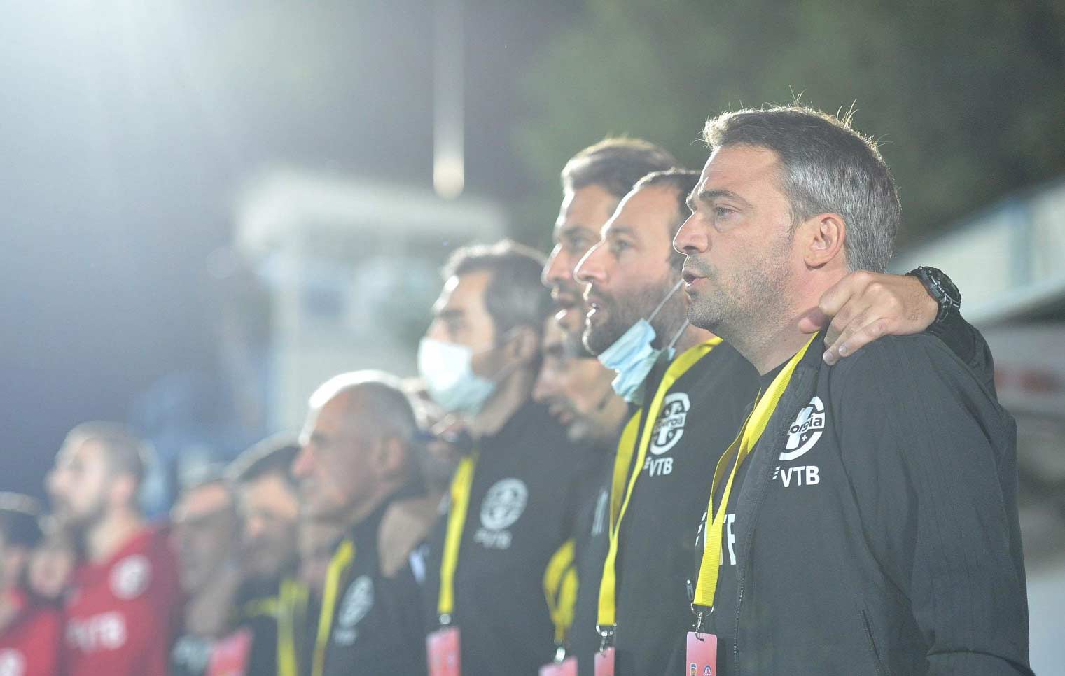 რამაზ სვანაძე - ჩვენი მიზანი ისეთი გუნდის ჩამოყალიბებაა, რომელიც ევრო 2023-ზე თავის სიტყვას იტყვის #1TVSPORT