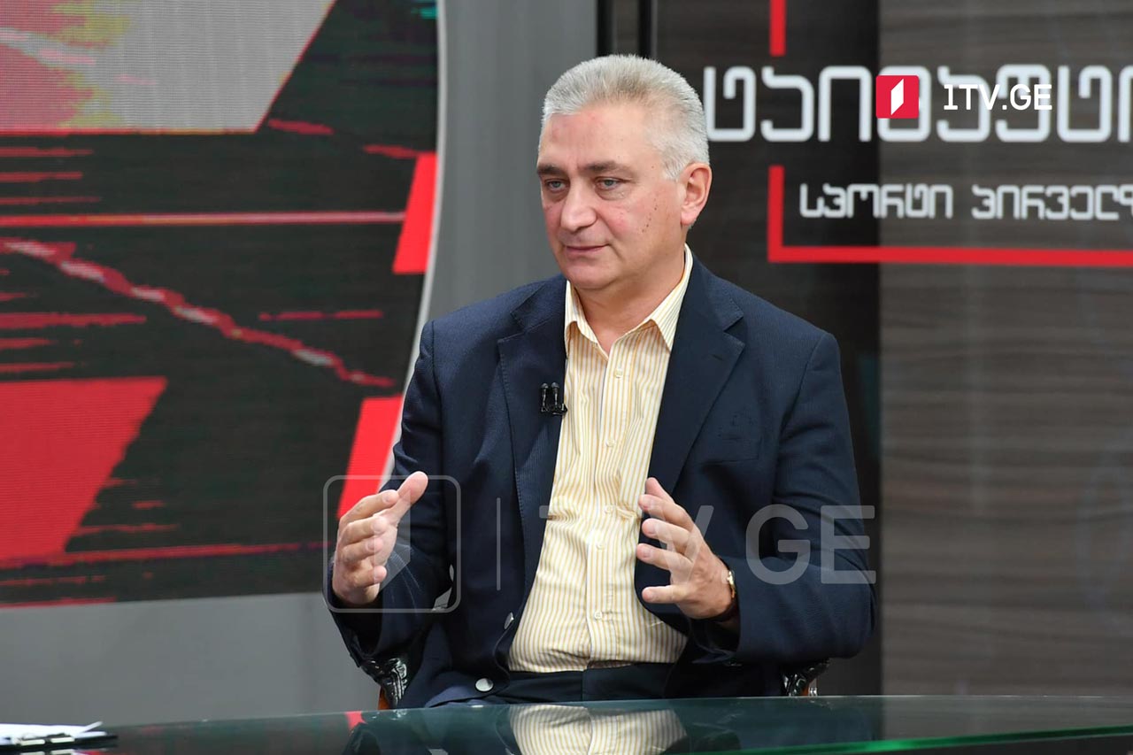 ჭადრაკის ფედერაციის პრეზიდენტი გია გიორგაძე - მაგნუს კარლსენს მოტივაციის პრობლემა შეექმნა, რადგან ყველგან ყველაფერს იგებს #1TVSPORT