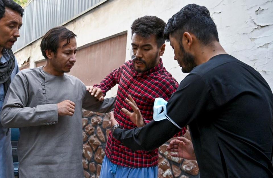 „რეპორტიორები საზღვრებს გარეშე“ - ავღანელი ჟურნალისტები დახმარებას ითხოვენ