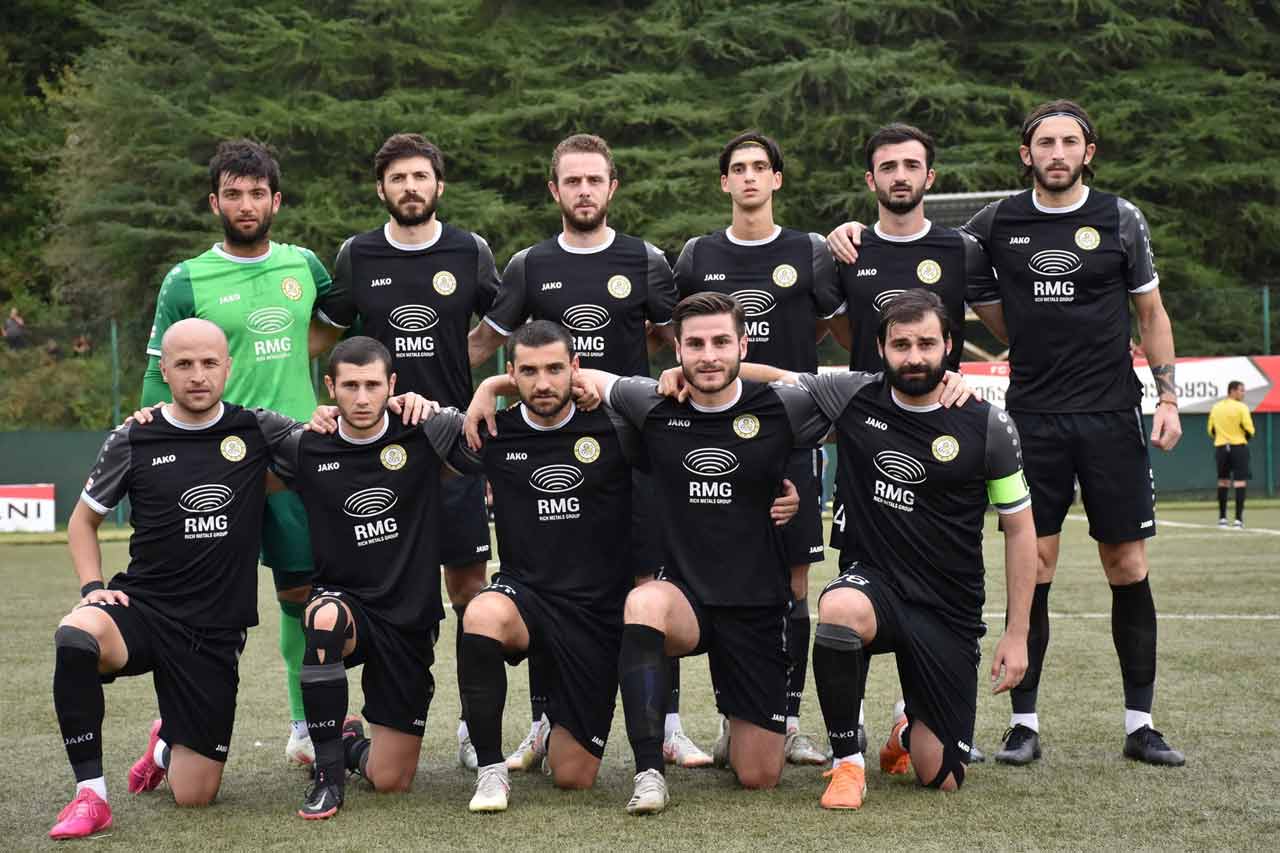 „გაგრამ“ ლიდერობა ისევ დაკარგა - ეროვნულ ლიგა 2-ში კვლავ „სიონი“ დაწინაურდა [ვიდეო] #1TVSPORT