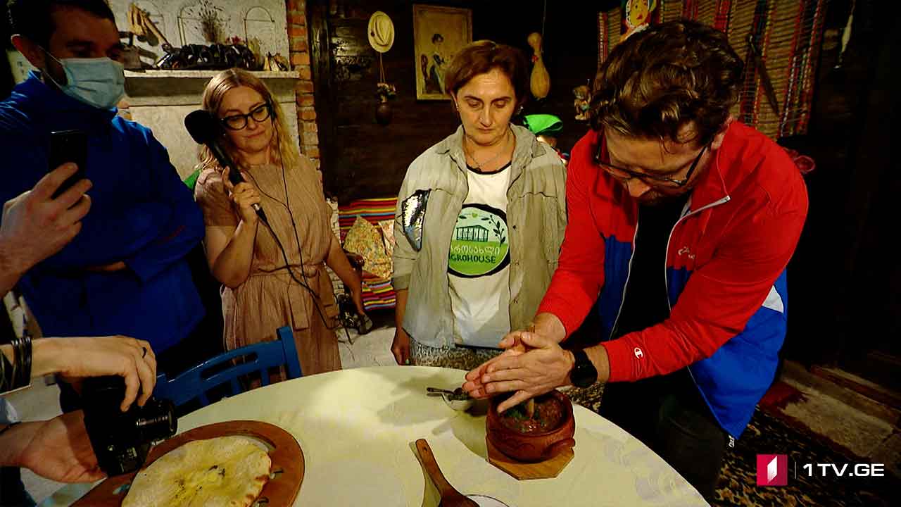 საქართველო პოლონელების ობიექტივში