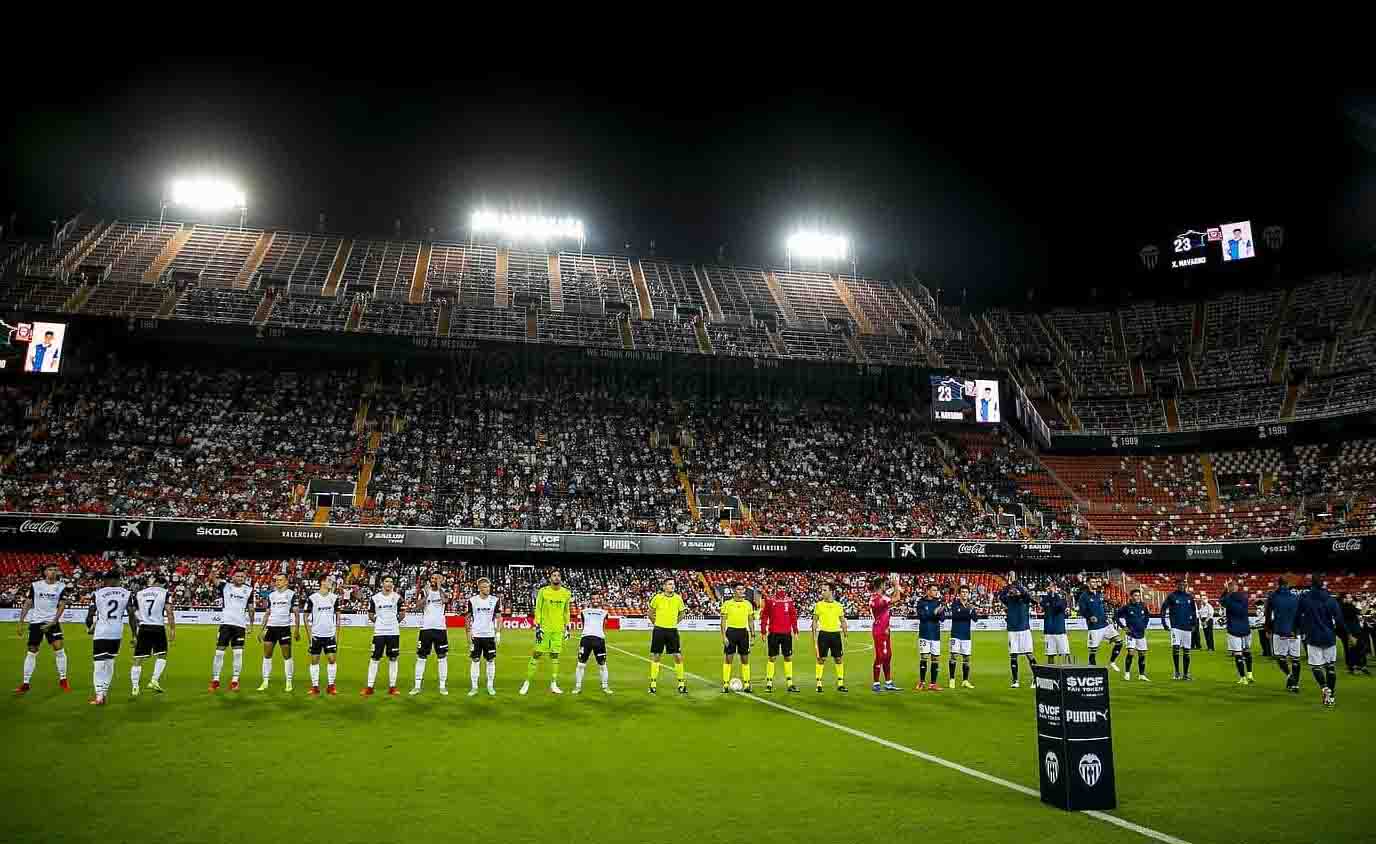 მამარდაშვილი „რეალთან“ ითამაშებს - „ვალენსიას“ კარს ისევ ქართველი დაიცავს #1TVSPORT