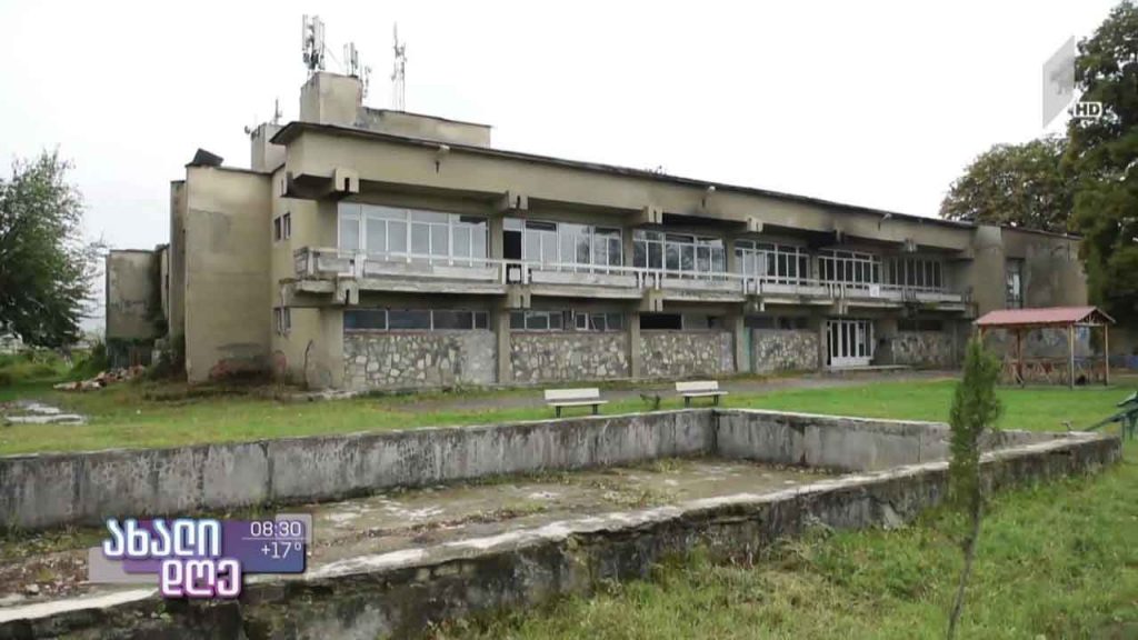 კინოდარბაზი, რომელმაც 90-იან წლებში ზემო ალვანელთა ცხოვრება შეცვალა
