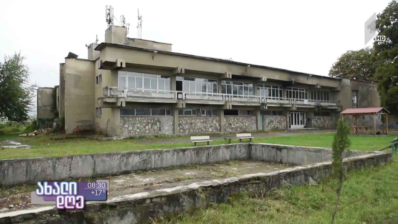 კინოდარბაზი, რომელმაც 90-იან წლებში ზემო ალვანელთა ცხოვრება შეცვალა
