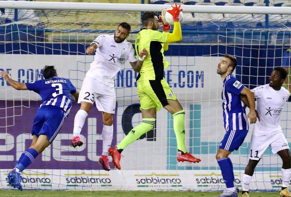 ქეცბაიას გუნდმა „ეთნიკოსთან“ მოიგო - „ანორთოსისში“ სამივე ქართველმა ითამაშა [ვიდეო] #1TVSPORT