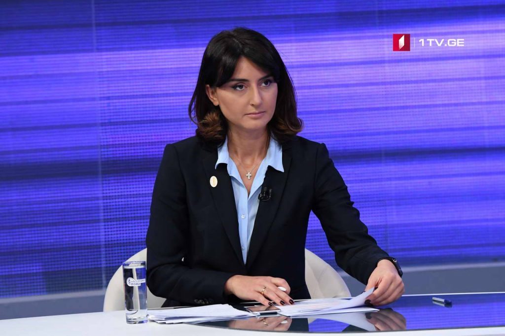 Nino Latsabidze istisna edir ki, “Milli Hərəkatın” üzvünün döyülməsində “Gürcü Arzusunun” nümayəndəsi iştirak edə idi