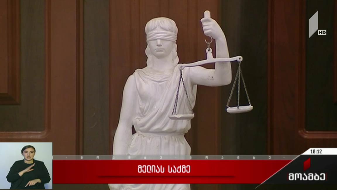 ნიკა მელიას საქმე  