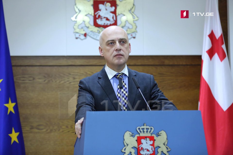 Davit Zalkaliani – Baş nazirin çıxışında, son zamanlar görünən və çox hiss olunan bölgədəki rolumuza önəm veriləcək