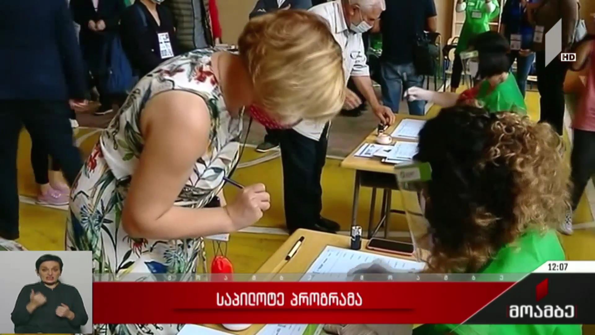 საპილოტე პროგრამა