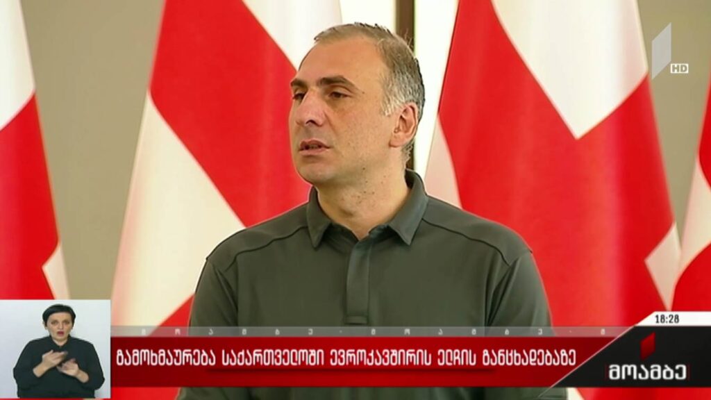 გამოხმაურება საქართველოში ევროკავშირის ელჩის განცხადებაზე 