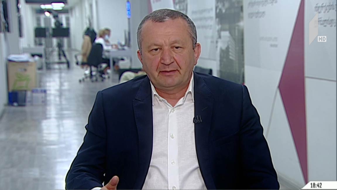 #არჩევნები 2021 ინტერვიუ დავით ჭიჭინაძესთან