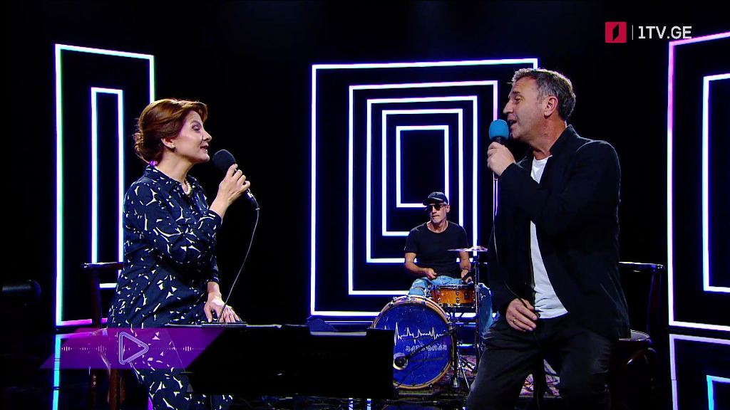 „აკუსტიკა“ – 26 სექტემბერს, 20:00