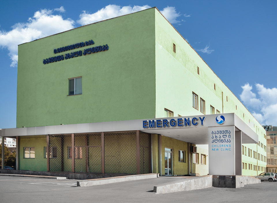 Sisişvili adına Uşaq Klinikasında bəyan edirlər ki, son iki həftə ərində koronavirusa yoluxmuş pasiyentlərin müraciəti azalıb