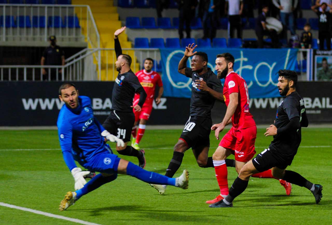 „ზირამ“ ქართველის დუბლით მოიგო - ვოლკოვი ბომბარდირებში დაწინაურდა [ვიდეო] #1TVSPORT