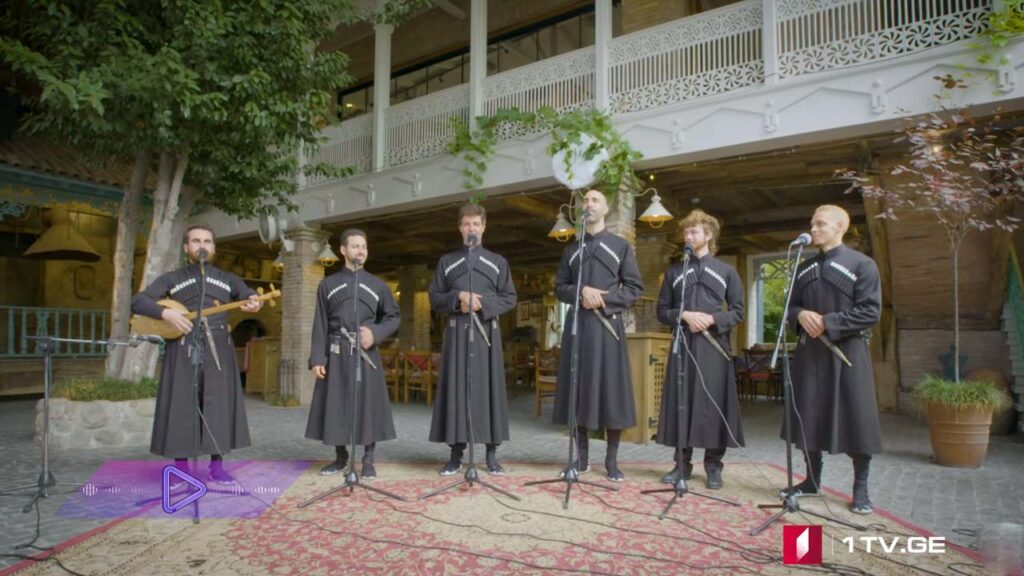#აკუსტიკა Vocal vircan – მარებელი