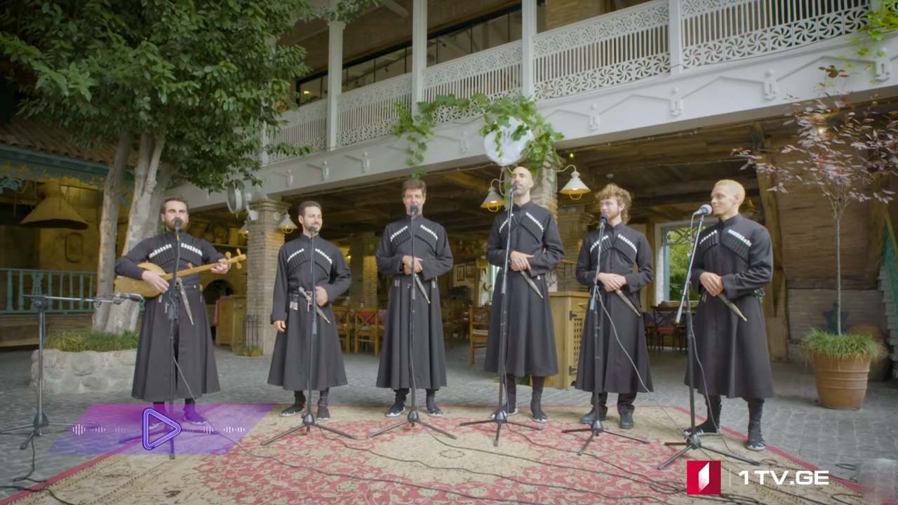 #აკუსტიკა Vocal vircan - მარებელი