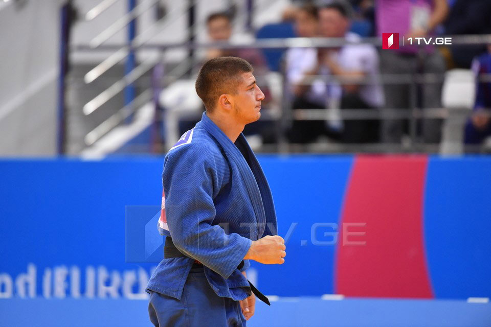 ლუკა მაისურაძემ ზაგრების გრან პრიზე ვერცხლის მედალი მოიპოვა [ვიდეო] #1TVSPORT