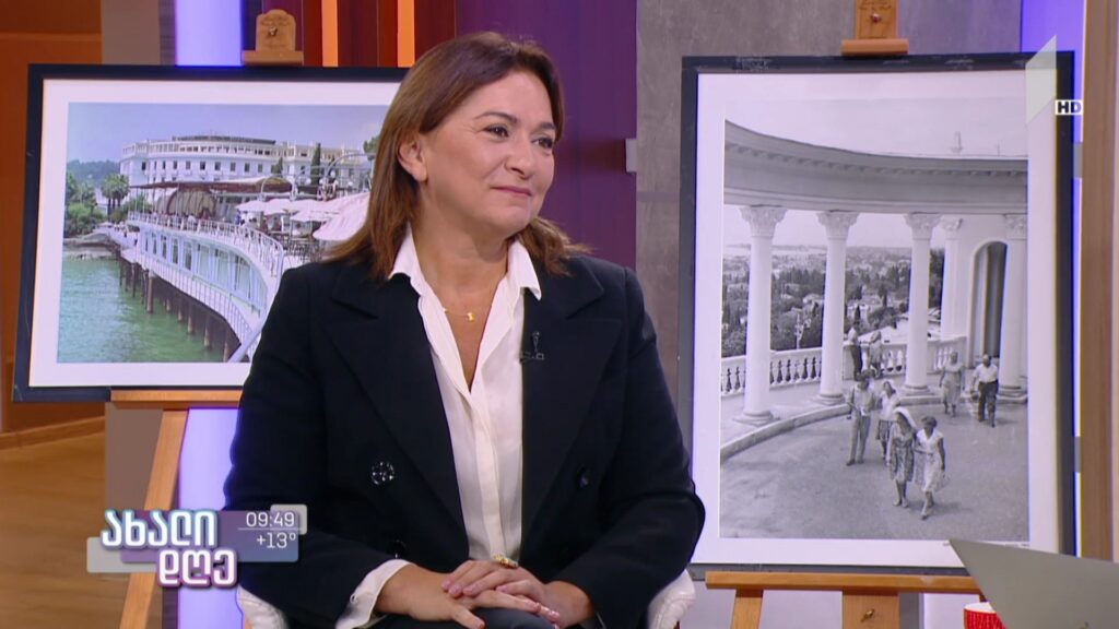 გზავნილი აფხაზეთს 28 წლის შემდეგ – ისტორია, რომელიც გრძელდება