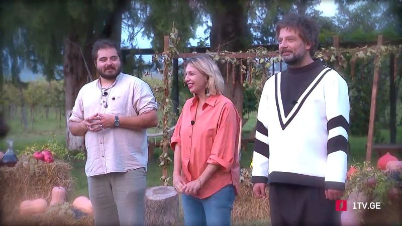 „მასტერშეფი“ – 3 ოქტომბერს, 22:00