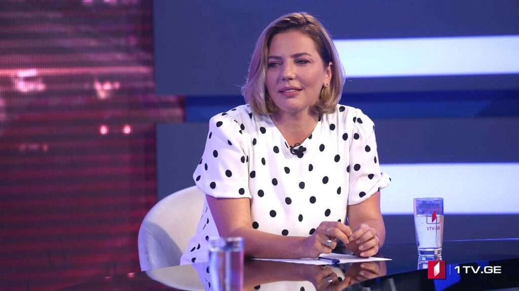 სამი დღე არჩევნებამდე – ანა დოლიძე „თავისუფალ ხედვაში“