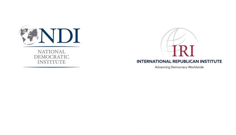 NDI-სა და IRI-ს ექსპერტები პარტიებს არჩევნებსა და თანმდევ პოლიტიკურ პროცესებში კეთილსინდისიერი მონაწილეობისკენ მოუწოდებენ