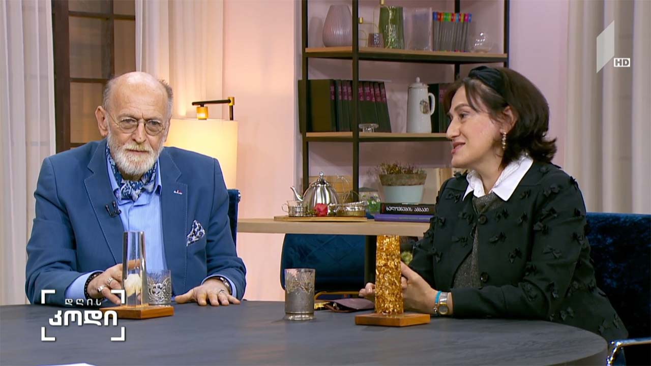 მესტიის მოკლემეტრაჟიანი და მთის ფილმების საერთაშორისო ფესტივალი - ხათუნა ხუნდაძე, მიშა გომიაშვილი, მსახიობი