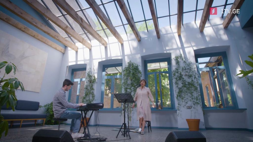 „აკუსტიკა“ – 3 ოქტომბერს, 20:00