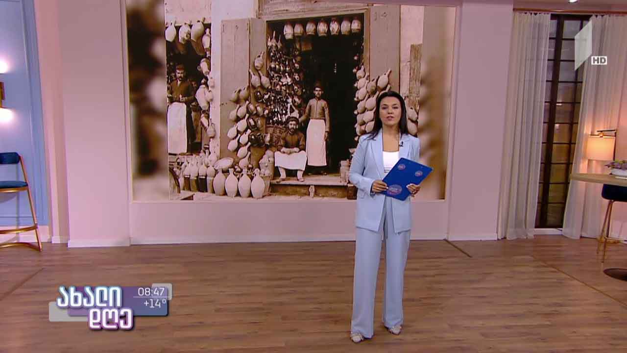 ლანა ბლიაძის რუბრიკა - ფოტოებით მოთხრობილი ძველი თბილისური ამბები