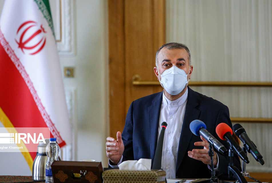 ირანის საგარეო საქმეთა მინისტრი - ირანის ისლამური რესპუბლიკა არ შეეგუება სიონისტური რეჟიმის არსებობას მის საზღვრებთან და საჭირო ზომებს მიიღებს