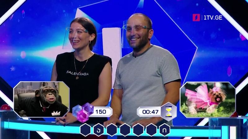 „მარტივი ლოგიკა“ – 4 და 5 ოქტომბერს, 20:15