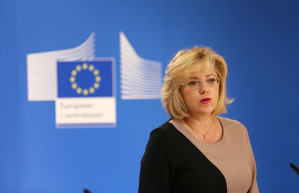 კორინა კრეტუ - იმედი მაქვს, რომ ამ უქმეებზე კიდევ ერთი ნაბიჯი გადაიდგმება მშვიდობის, სტაბილურობისა და ეკონომიკური ზრდისკენ
