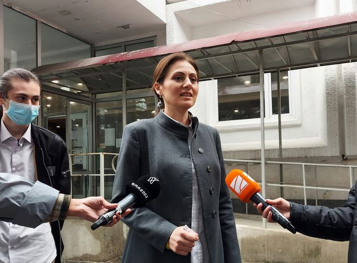 Մենք ունենք ամենահզոր զենքը `մեր ձայնը, որը մենք պետք է օգտագործենք. Աննա Բիբիլաշվիլի