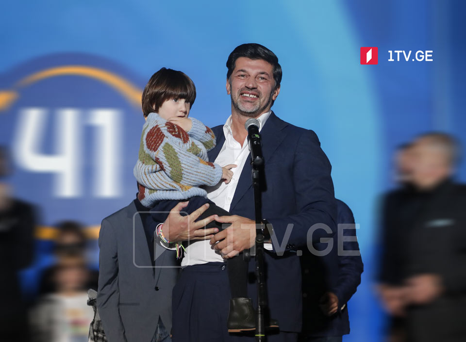 Kakha Kaladze: Victory motivates me to bring more life to each district of Tbilisi