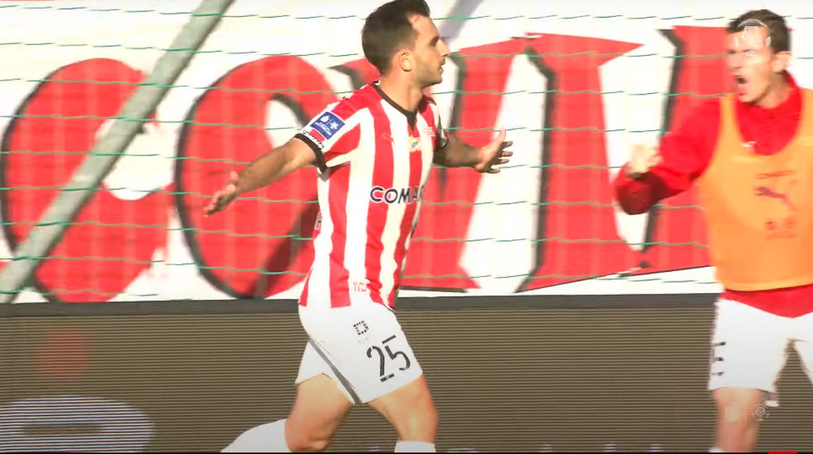 სადებიუტო გოლი პოლონეთში - კაკაბაძემ „სტალს“ გაუტანა [ვიდეო] #1TVSPORT