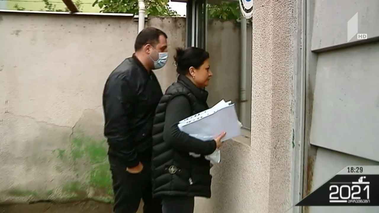 მიხეილ სააკაშვილი საპატიმროში თანაგუნდელმა მოინახულა