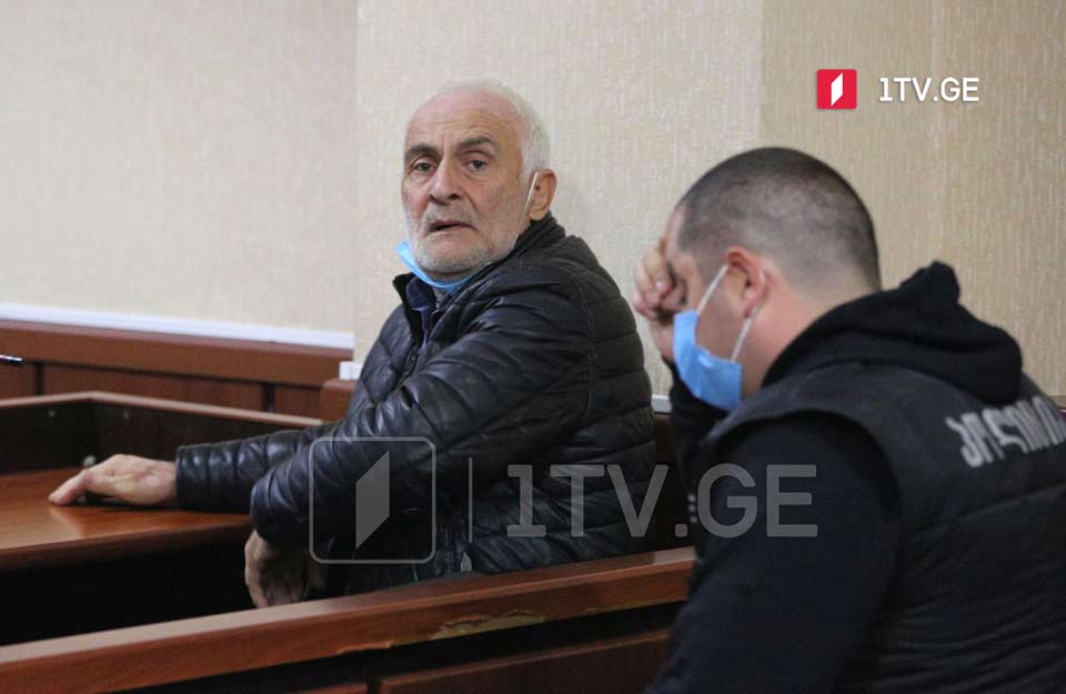 Mixeil Saakaşvilinin işi üzrə yaxalanan Elquca Somaiyaya qarşı həbs qətimkan tədbiri seçildi