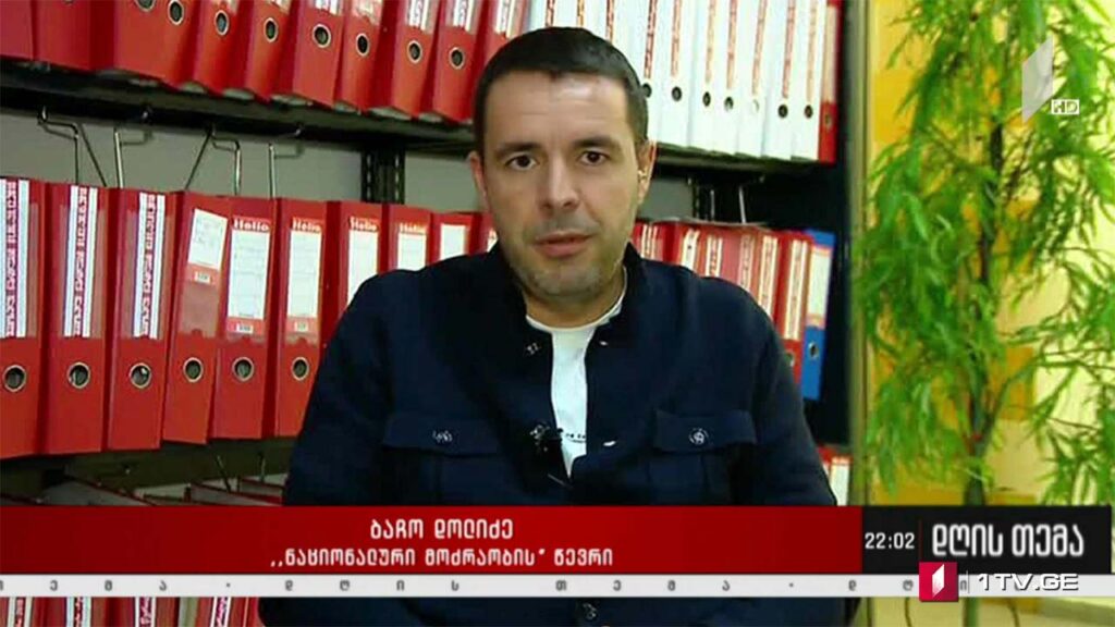 #არჩევნები2021 პოლიტიკური შეფასებები – „დღის თემის“ შეკითხვებს ბაჩო დოლიძემ უპასუხა