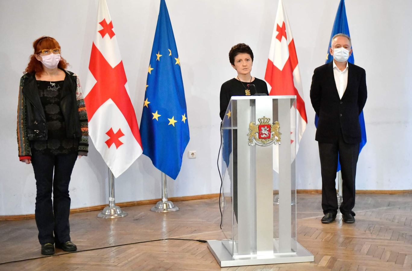 კულტურის სამინისტრო ვენეციის ბიენალეზე საქართველოს ეროვნულ პავილიონში წარსადგენი საგამოფენო პროექტის შერჩევის მიზნით კონკურსს აცხადებს