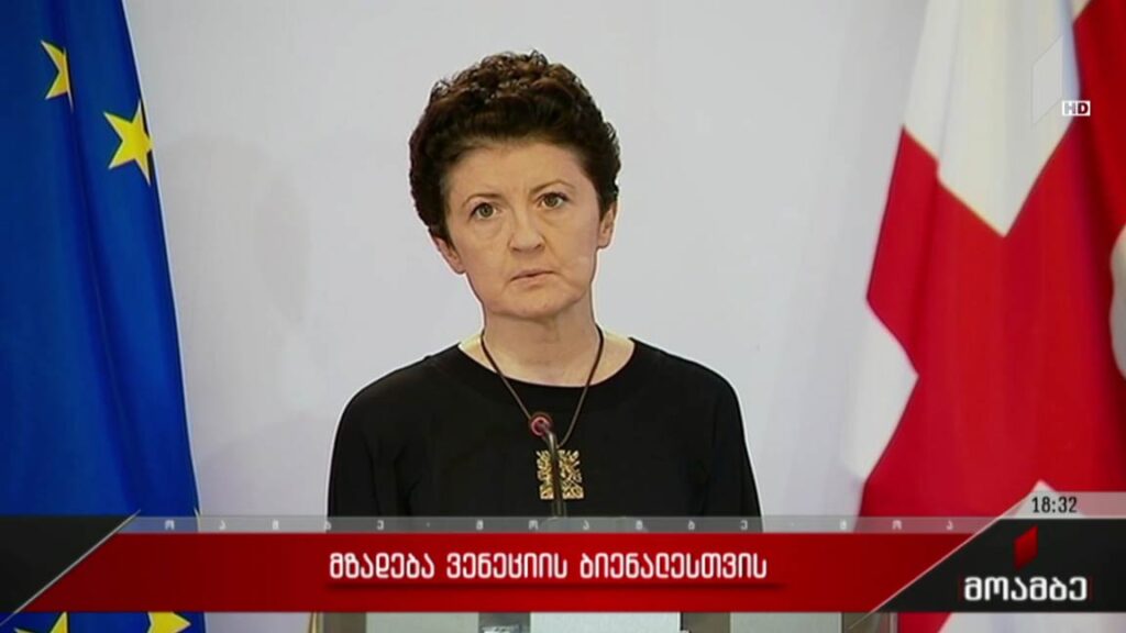 საქართველო ვენეციის ბიენალეზე