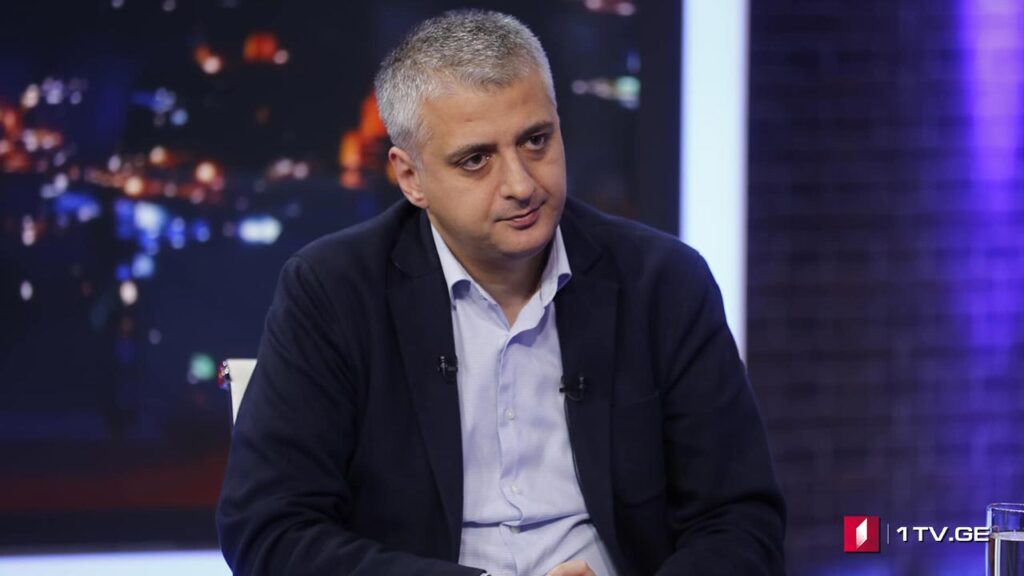#არჩევნები2021 პოლიტიკური შეფასებები – ლევან დოლიძე „თავისუფალ ხედვაში“