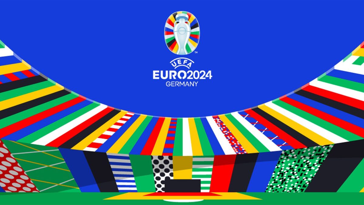 უეფა-მ ევრო 2024-ის ლოგო და დევიზი წარადგინა [ვიდეო] #1TVSPORT