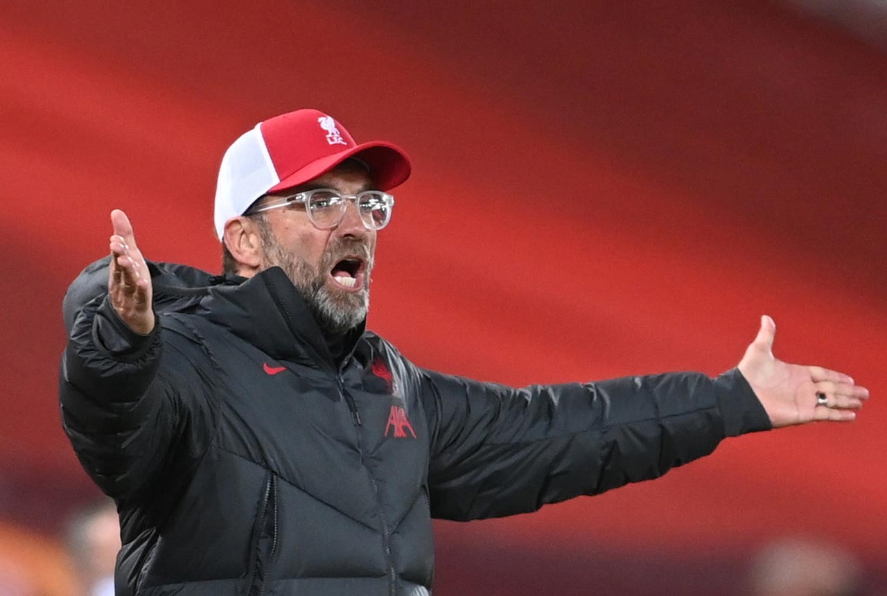 Liverpool Echo - კლოპს საქართველო-საბერძნეთის მატჩი პრობლემას უქმნის #1TVSPORT