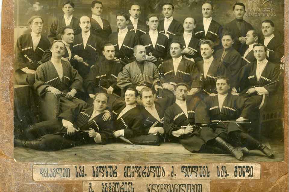 ტრადიციული მუსიკა - ქართული ხალხური სიმღერა