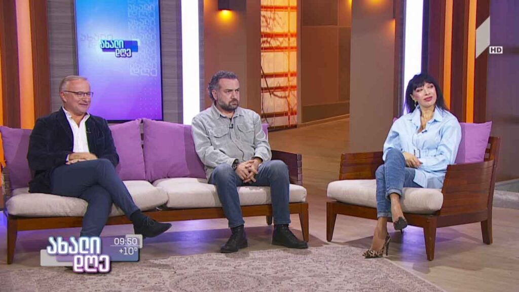 რუსთაველის თეატრი 143-ე სეზონს გახსნის