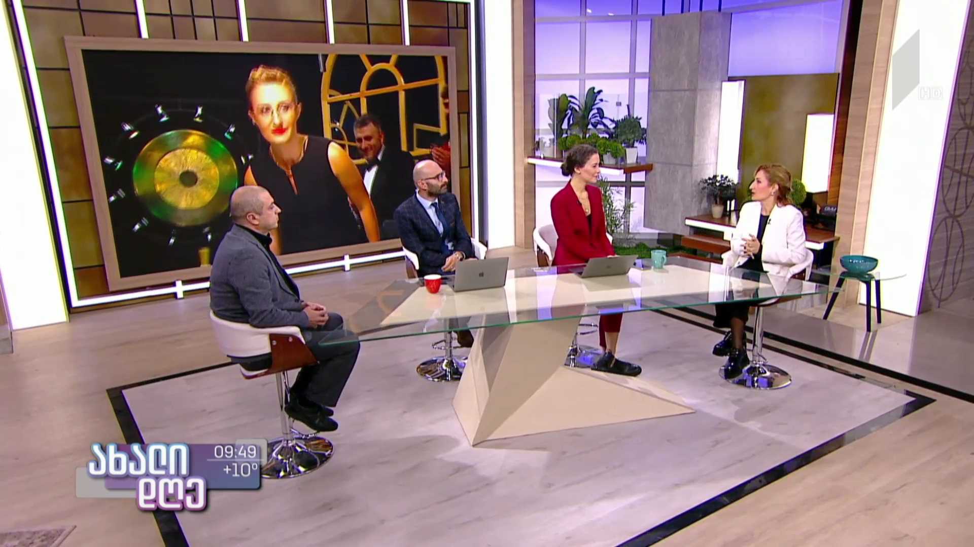 „რა? სად? როდის?“ - შემოდგომის სერია გრძელდება