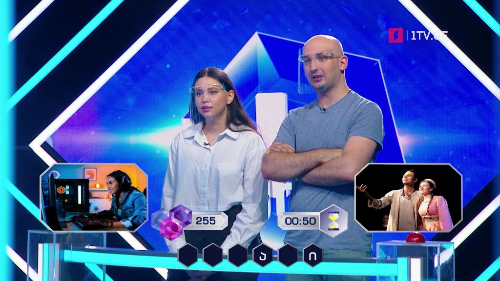 „მარტივი ლოგიკა“ – 11 და 12 ოქტომბერს, 20:15