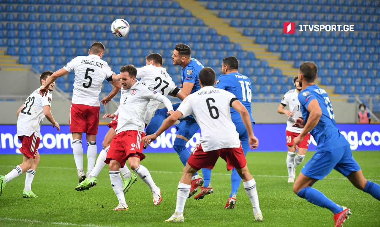 Live ამბები | საქართველო VS საბერძნეთი - მარცხი ბოლო წუთებზე [ვიდეო/ფოტო] #1TVSPORT