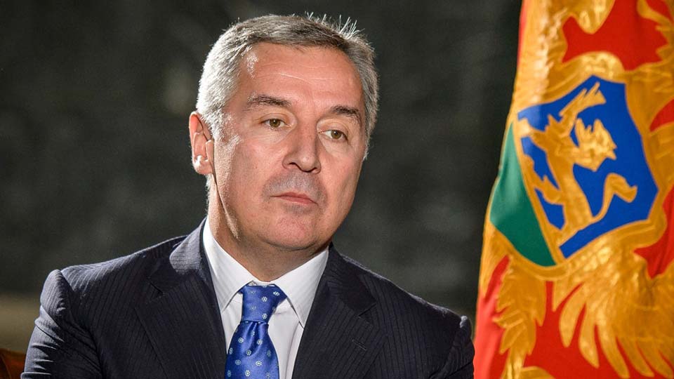Milo Cukanoviç – Monteneqro dost Gürcüstan onun xalqıyladır